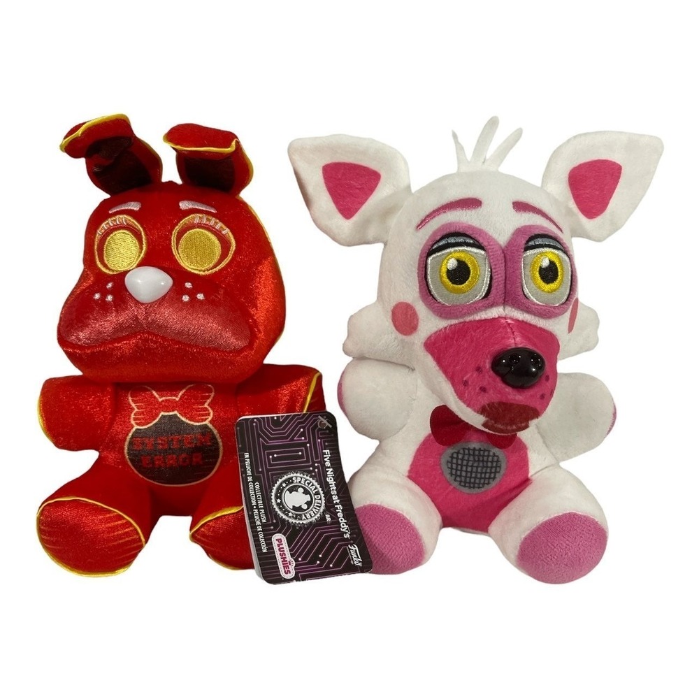 FIVE NIGHTS AT FREDDYS plush B2